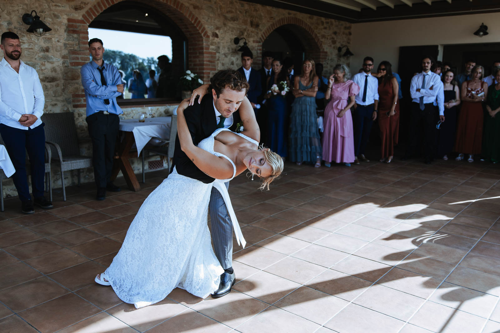 baile novios, coreografía baile